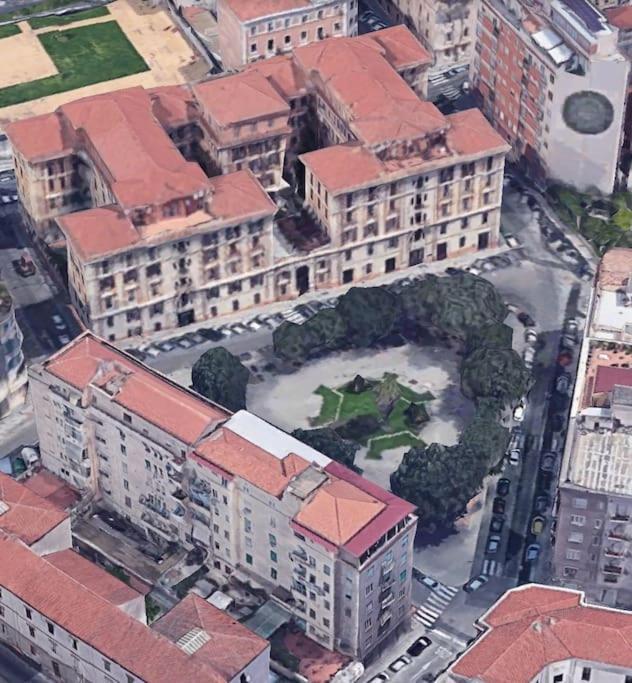 Stupenda Suite A Cagliari Piazza Galilei Екстер'єр фото